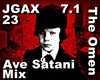 ©Omen Ave Satani mix