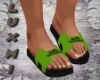 Green FlipFlop Herms