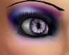 !  sharp violet eyes