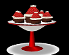 FG~ Santa Cupcakes