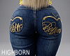 Apl Bot Jeans