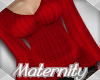 Red Prego Sweater 