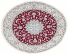 6v3| Persian Round Rug