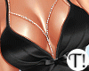 T! NYE Black Dress