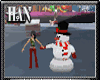 [H]Skating ⛸ Snowman