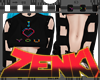 ☡☣ Playera pareja 1