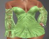 Dreamy Green Dress