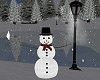 Snowman ChrisFrosty w/po