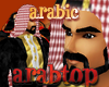 (LR)AT arab man Beard
