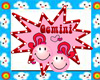 Geminis Stikers 9mm*