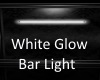 White Glow Bar Light {RH