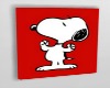 (T) Snoopy Frame I