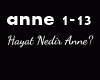 6v3| Hayat Nedir Anne!