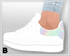 (B) Holo Sneakers