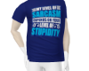 *B* Sarcasm Tee