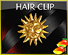 (RM)Soleil D'or Hairclip