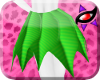 K~ Cattail Skirt/Leaves