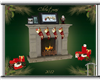 Christmas Fireplace 2012