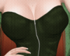 𝓜.Corset green