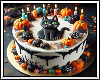 Halloween Cat Cake BG