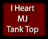 [BRM]I Heart MJ Tank (F)