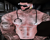 HAIRY TATTOO MUSCLE