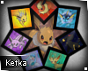 Kfk Eevee Evo Poster