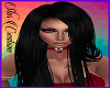 Aaliyah Black Silk