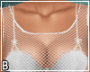 Net Tank White