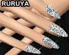 [R] Diamond Dainty Hands