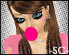 -SC- Pink Bubbley Gum