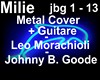 Johnny B Goode + Guitare