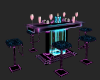 {CB} Neon Club Table v2