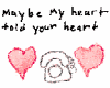My Heart Told Your Heart