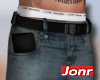 Jeans x Phone Bl