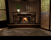 fireplace  elegant