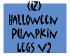 Pumpkin Legs Decor v2