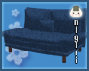 -O- Denim Couch