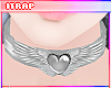 ☾ Collar | Silver