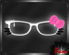 ~PaM~ Kitti Glasses_Pink