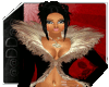 @DD@ FUR COAT BLACK II