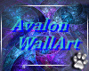 Avalon -WallArt