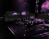 Goth couch set