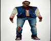 Romeo Zombie Avatar
