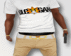 $ .GloGvng White T 