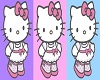 hello kitty sticker 2