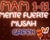 Mami MenteFuerte Musah