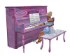 SE-Pink Ballet Piano