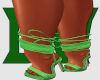 DW OPEN TOE HEELS