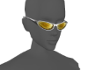 (F)Titanium Gold Glasses